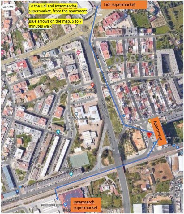 Olhao Apartment Zewnętrze zdjęcie